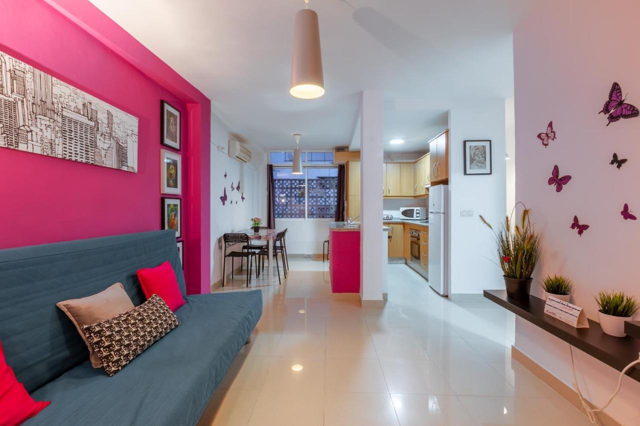 Sevillahome Teodosio 27 Exteriör bild