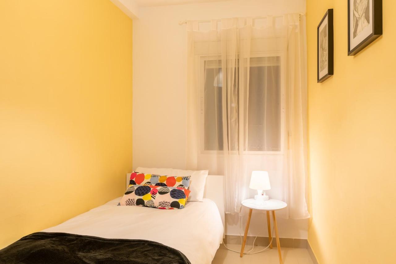 Sevillahome Teodosio 27 Exteriör bild