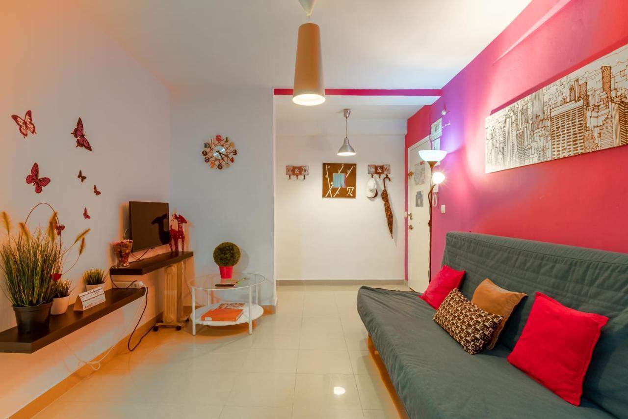 Sevillahome Teodosio 27 Exteriör bild