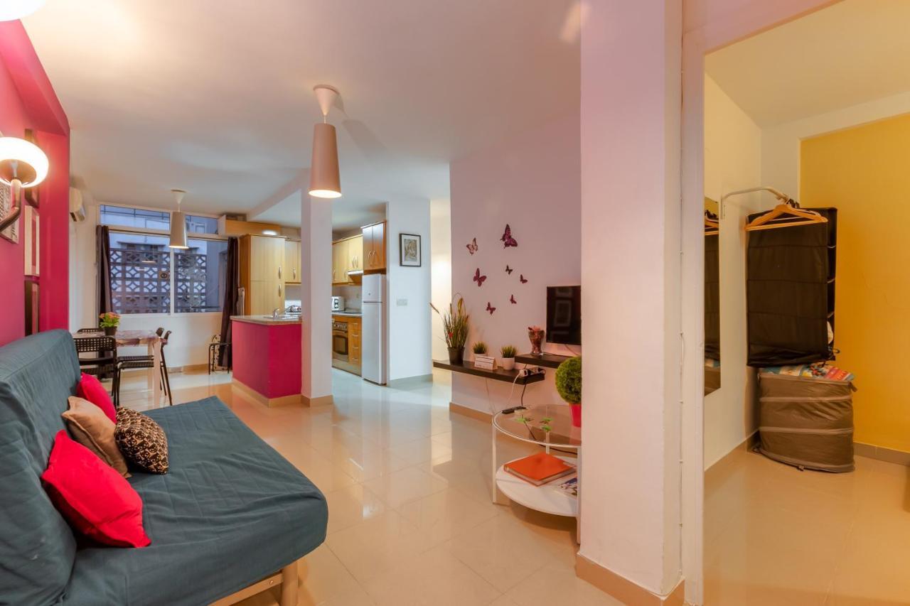 Sevillahome Teodosio 27 Exteriör bild